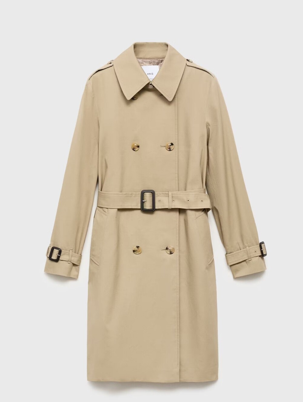 MANGO Short Trench - Picture 2 of 6